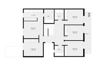 Casa en  alquiler La Plata, ideal empresas