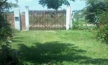 Se vende Casa en Arroyo Leyes
