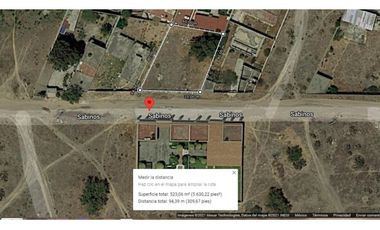 TERRENO EN VENTA TIZAYUCA HIDALGO