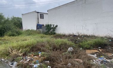 TERRRENO EN VENTA EN FRACCIONAMIENTO HACIENDA SAN MIGUEL - ESCOBEDO NL.