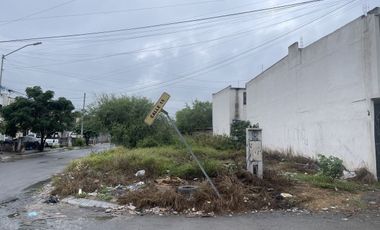 TERRRENO EN VENTA EN FRACCIONAMIENTO HACIENDA SAN MIGUEL - ESCOBEDO NL.