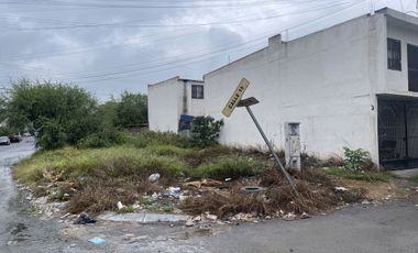 TERRRENO EN VENTA EN FRACCIONAMIENTO HACIENDA SAN MIGUEL - ESCOBEDO NL.