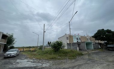 TERRRENO EN VENTA EN FRACCIONAMIENTO HACIENDA SAN MIGUEL  - ESCOBEDO NL.