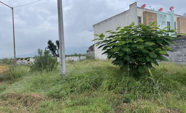 TERRRENO EN VENTA EN FRACCIONAMIENTO HACIENDA SAN MIGUEL  - ESCOBEDO NL.