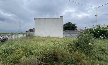 TERRRENO EN VENTA EN FRACCIONAMIENTO HACIENDA SAN MIGUEL  - ESCOBEDO NL.