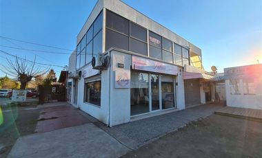 Local Comercial en Arriendo en Local #3, Javiera Carrera, Rancagua