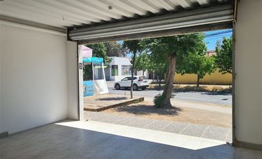 Local Comercial en Arriendo en Local #3, Javiera Carrera, Rancagua