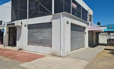 Local Comercial en Arriendo en Local #3, Javiera Carrera, Rancagua