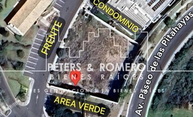 Terreno en Venta en Zibata