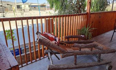 Casa en arriendo en CALDERA