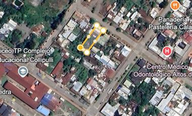 Casa en venta en COLLIPULLI