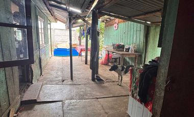 Casa en venta en COLLIPULLI