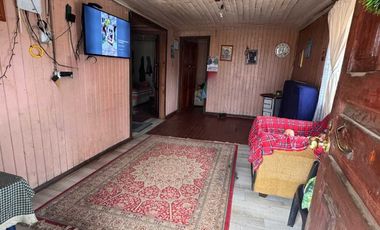 Casa en venta en COLLIPULLI