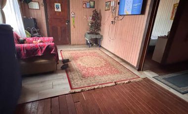 Casa en venta en COLLIPULLI