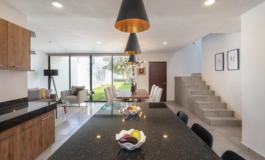 Casa en privada de 3 recámaras, terreno de 361m2! Últimas unidades!