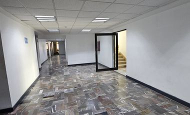 Oficina 12m2 en Balderas por Alameda Metro Juarez