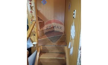 Casa en Puente Alto con Patente Comercial