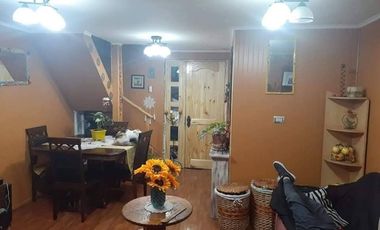 Casa en Puente Alto con Patente Comercial