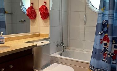 Departamento en Arriendo en Lado Subida Costa Brava