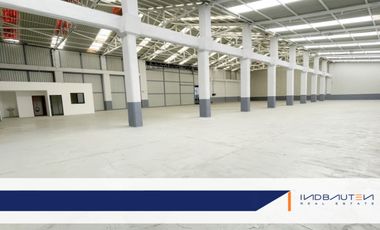 IB-EM1587 - Bodega Industrial en Renta en Naucalpan, 951 m2.