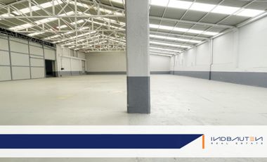 IB-EM1587 - Bodega Industrial en Renta en Naucalpan, 951 m2.