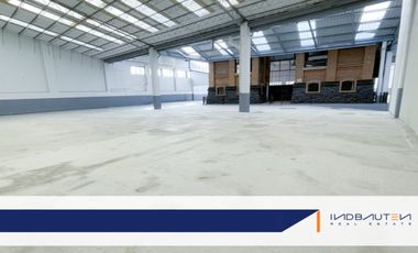 IB-EM1589 - Bodega Industrial en Renta en Naucalpan, 1,195 m2.