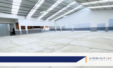 IB-EM1589 - Bodega Industrial en Renta en Naucalpan, 1,195 m2.