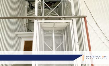 IB-EM1590 - Bodega Industrial en Renta en Naucalpan, 635 m2.