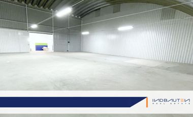 IB-EM1590 - Bodega Industrial en Renta en Naucalpan, 635 m2.
