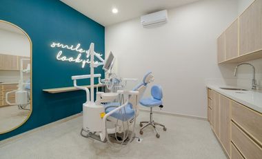 RENTA DE CONSULTORIO DENTAL EQUIPADO, LISTO PARA ESTRENAR EN PABELLÓN LAS TORRES