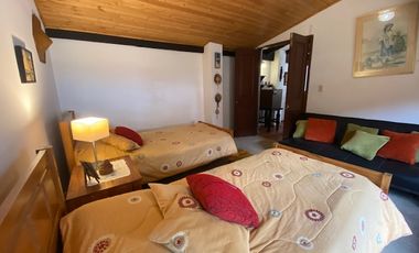 En renta cabaña amoblada ubicada en Guasca, Cundinamarca