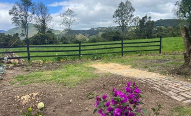 En renta cabaña amoblada ubicada en Guasca, Cundinamarca