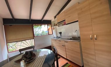 En renta cabaña amoblada ubicada en Guasca, Cundinamarca
