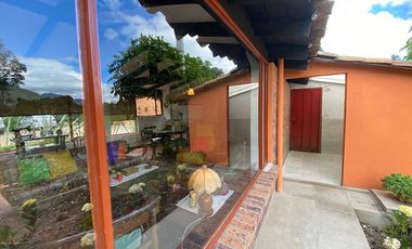 En renta cabaña amoblada ubicada en Guasca, Cundinamarca