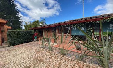 En renta cabaña amoblada ubicada en Guasca, Cundinamarca