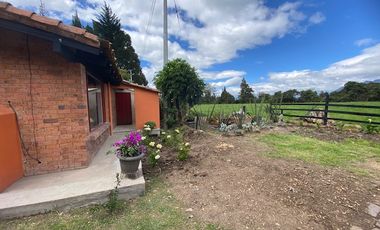 En renta cabaña amoblada ubicada en Guasca, Cundinamarca