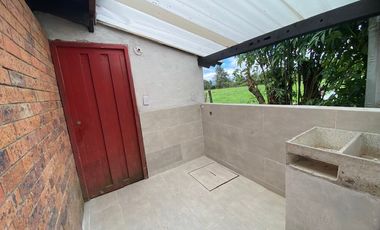 En renta cabaña amoblada ubicada en Guasca, Cundinamarca
