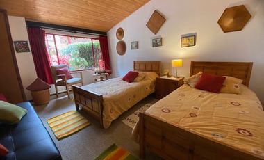 En renta cabaña amoblada ubicada en Guasca, Cundinamarca