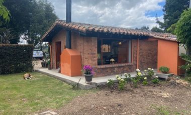 En renta cabaña amoblada ubicada en Guasca, Cundinamarca