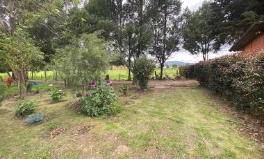 En renta cabaña amoblada ubicada en Guasca, Cundinamarca