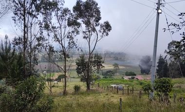 Se vende espectacular finca de 6340m2 en Bojacá Cundinamarca