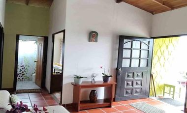 Se vende espectacular finca de 6340m2 en Bojacá Cundinamarca
