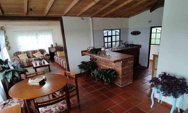 Se vende espectacular finca de 6340m2 en Bojacá Cundinamarca