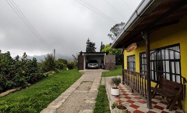 Se vende espectacular finca de 6340m2 en Bojacá Cundinamarca