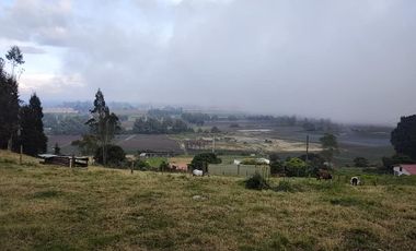 Se vende espectacular finca de 6340m2 en Bojacá Cundinamarca