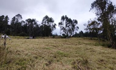 Se vende espectacular finca de 6340m2 en Bojacá Cundinamarca