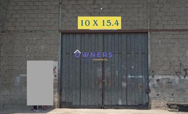 VENTA GALPON  CENTRO GUAYAQUIL (AGE)