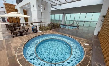 Departamento en Alquiler, Edificio RiverFront 1 GabR