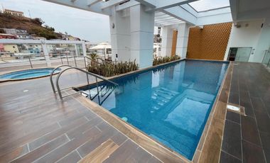 Departamento en Alquiler, Edificio RiverFront 1 GabR