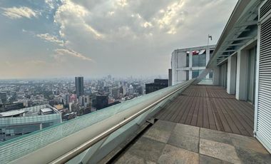 Fantástico PH en Venta en Reforma 222 Para Estrenar con Terraza